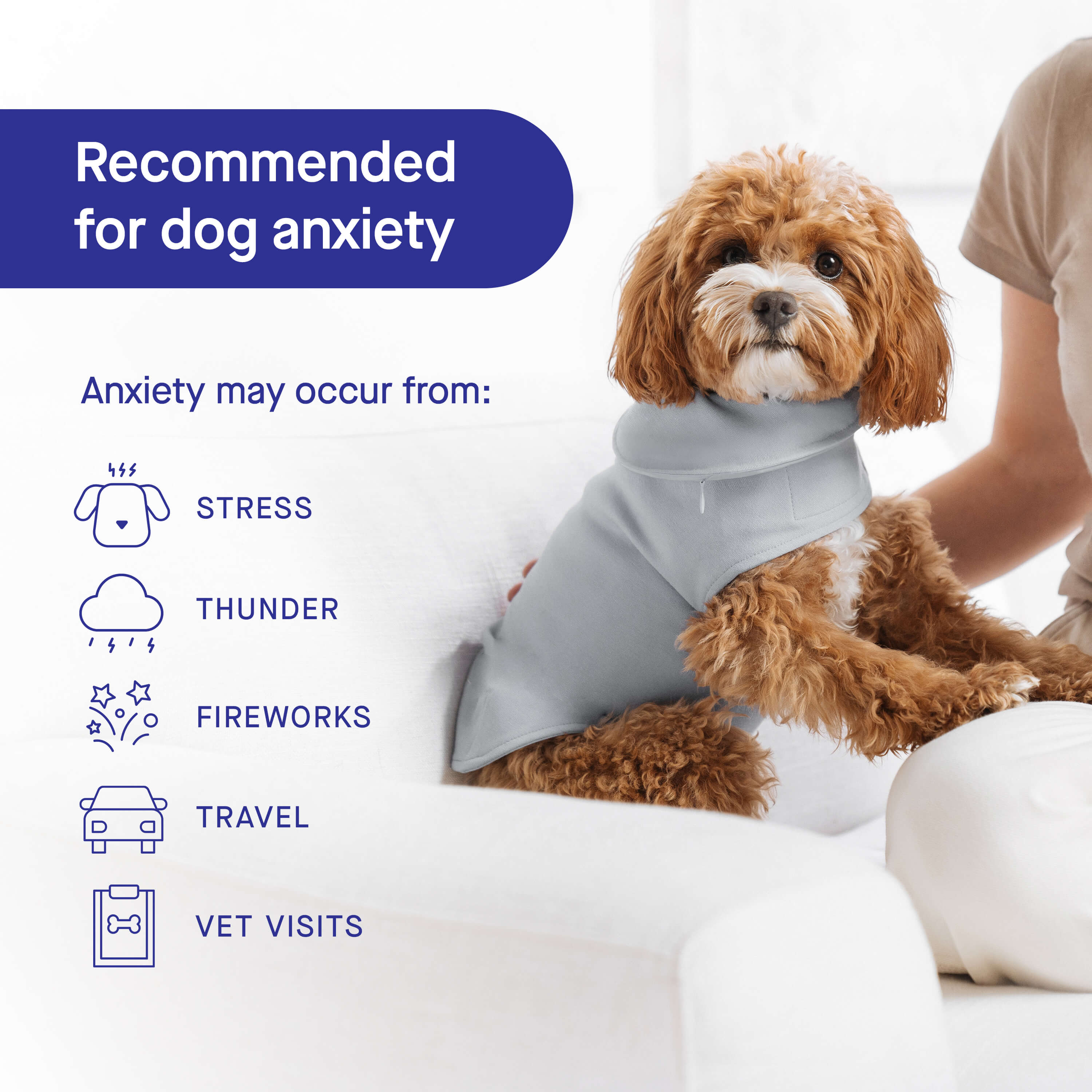 Weighted Calming Vest
